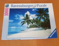 Puzzle, Ravensburger, 1000 Teile, Palmen, Strand Nordrhein-Westfalen - Paderborn Vorschau