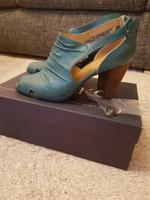 Rylko Pumps Damen Frauen Schuhe blau gr. 37 Wandsbek - Hamburg Tonndorf Vorschau