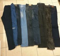 Damenhosen Jeans Hosen Paket 36 Harburg - Hamburg Hausbruch Vorschau