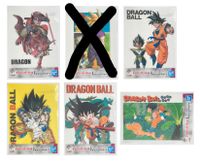 Dragonball Z - Visual Sheet/Poster - Merchandise - Ichiban Kuji Häfen - Bremerhaven Vorschau