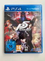 Persona 5 Spiel für PS4 PlayStation 4 Baden-Württemberg - Durmersheim Vorschau