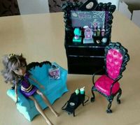 Monster High Clawdeen Wolf "Kaputtschino-Ecke" Bayern - Lauingen a.d. Donau Vorschau