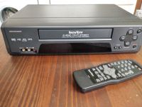 Videorekorder - VHS, VPS, ATS - 6 Köpfe - inkl. Fernbedienung Düsseldorf - Friedrichstadt Vorschau