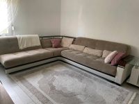 Ecksofa Couch Microfaser 2,9 x 2,6 m Bettfunktion demontiert Dortmund - Eving Vorschau