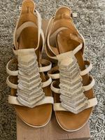 Neue Damen Sandalen v. Ginger in Gr. 38 (NP 99 €) Hessen - Lich Vorschau