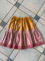 Rock in batik Look XS-M 100% Baumwolle Bayern - Reichling Vorschau