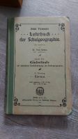 Lehrbuch der Schulgeographie, Adolf Tromnaus, 1905 Wandsbek - Hamburg Marienthal Vorschau