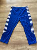 Hose Leggings Adidas Sport 3/4 blau bunt Sommer Fitness Shorts Rheinland-Pfalz - Andernach Vorschau