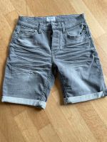 Only & Sons Bermuda Shorts grau Gr.S used-Look Niedersachsen - Wrestedt Vorschau
