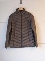 Leichtdaunenjacke Daunenjacke taupe Nordrhein-Westfalen - Issum Vorschau
