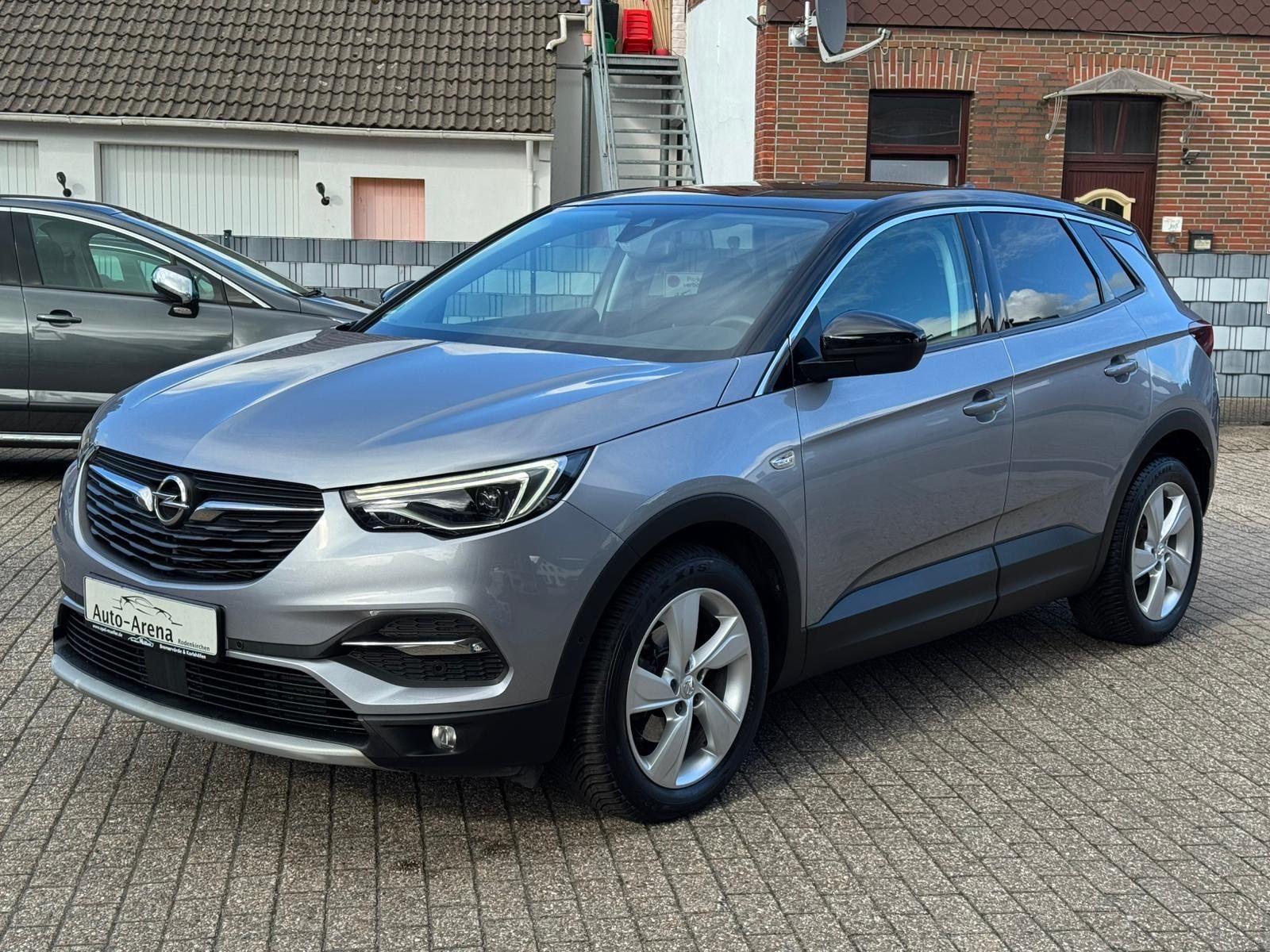 Abbildung des Autos Opel Grandland (X) 1.5 D…