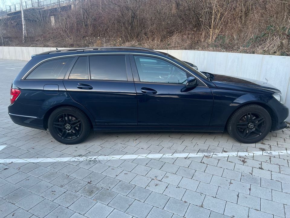 Mercedes Benz C200 in Neu Ulm