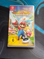 Nintendo Spiel Mario Rabbids Kingdom Battle Rheinland-Pfalz - Zellertal Vorschau