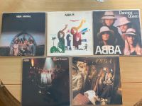 ABBA Vinyl Sammlung, 5 x LP Sachsen-Anhalt - Halle Vorschau