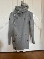 Naketano Long-Hoodie, Gr. S, Light Grey Melange Leipzig - Leipzig, Südvorstadt Vorschau
