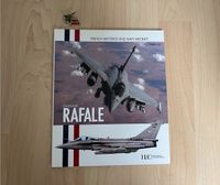 Lert Dassault Rafale Buch französische Luftwaffe Buch & Pin Nordrhein-Westfalen - Langerwehe Vorschau