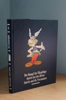 Asterix Gesamtausgabe 3 - Uderzo Skizzen, Der Kampf d. Häuptlinge Nürnberg (Mittelfr) - Aussenstadt-Sued Vorschau