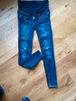 Mama Jeans Skinny H&M Gr 36 Umstandshose Sachsen - Chemnitz Vorschau