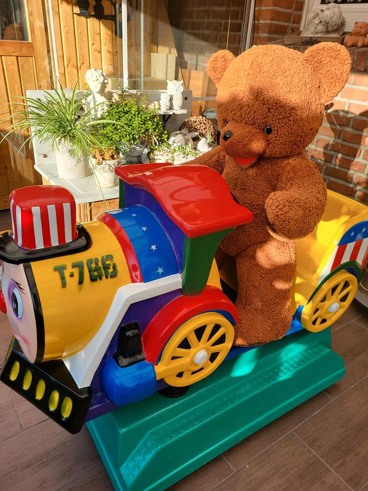 Schaukelautomat Kiddy Ride Kindergeburtstag Hochzeit Feste mieten in Nettetal