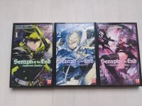 Seraph of the End Manga Band 1-3 Wandsbek - Hamburg Farmsen-Berne Vorschau