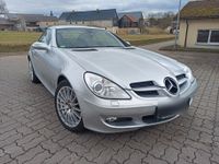 Mercedes-Benz SLK 200 KOMPRESSOR Sachsen - Pausa/Vogtland Vorschau