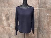 ONlY Pullover Langarmshirt, blau, neu mit Etikett, Gr. 36 West - Unterliederbach Vorschau