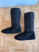 UGG Boots classic schwarz Gr. 39 Rheinland-Pfalz - Ludwigshafen Vorschau