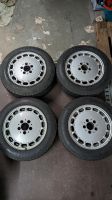 Mercedes W201 Gullideckel Felgen 5x112 15 Zoll  185 65 15 Reifen Bayern - Trostberg Vorschau