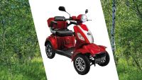 E-Scooter Rolektro E-Quad 15 V3 Essen-West - Holsterhausen Vorschau