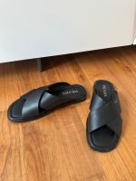 Prada Herren Sandalen Schlappen Flip Flop schwarz 8,5 wie neu Bayern - Fürth Vorschau