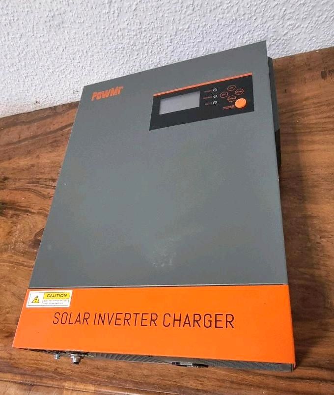 POWMR POW-HVM5.5K-48V- 5500W Solar Inverter in Schönberg (Holstein)