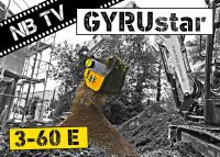 GYRUstar 3-60E Schaufelseparator für Bagger ab 2 t | Siebschaufel Nordrhein-Westfalen - Much Vorschau