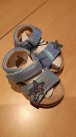 Sandalen blau Schimmer Thüringen - Erfurt Vorschau