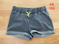 Topolino kurze Jeans grau 152 Hose Ernsting’s Nordrhein-Westfalen - Wetter (Ruhr) Vorschau