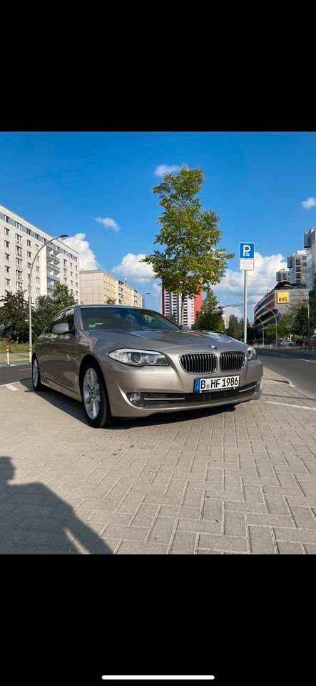 BMW 525d SPORTAUTOMATIK in Berlin