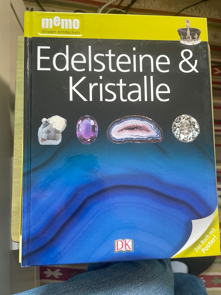 Memo Edelsteine und Kristalle in Berlin