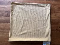 Kissenbezug Cord gelb 45x45cm Baden-Württemberg - Göppingen Vorschau