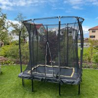 Trampolin Salta Comfort Edition 214x153cm rechteckig Sachsen - Pesterwitz Vorschau