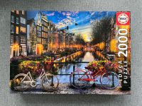 Puzzle | 2000 Teile | Educa Köln - Zollstock Vorschau