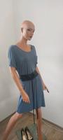 Minikleid/Tunika, von H&M, Gr. L, jeansblau Hessen - Korbach Vorschau