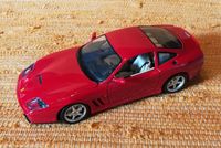 Burago Ferrari 550 Maranello (1996) * Modell-Auto 1:18 * wie NEU Thüringen - Bleicherode Vorschau