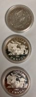 Canada Dollar Silbermünze Niedersachsen - Braunschweig Vorschau