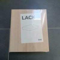 Neu Ikea LACK  Wandregal Eicheneff wlas30x26 cm Bayern - Hirschau Vorschau