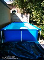 Pool Intex 4,50 x 2,20 x 0,84 Nordrhein-Westfalen - Wegberg Vorschau