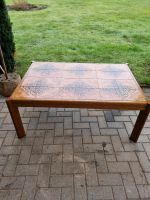 Fliesentisch Wohnzimmer DDR Vintage Tisch Antik Robust Niedersachsen - Bad Laer Vorschau