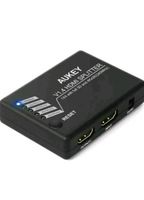 HDMI Splitter Switch 1 In 4 Out Umschalter Verteiler 4K 2K 1080P Nordrhein-Westfalen - Kamp-Lintfort Vorschau