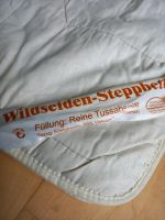 Wildseide Steppbett 1,55x 2,20, Bettdecke, Sommerbettdecke Bremen - Walle Vorschau