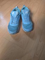 super Nike Schuhe original gr.38 blau Hessen - Mühlheim am Main Vorschau