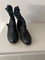 Stiefeletten Tommy Hilfiger Leder Hessen - Büdingen Vorschau