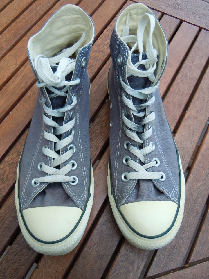 Converse Sneaker 40 blau in Eitorf